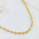 Cadena GC 10.95gr / 25 1/2 in / Oro Amarillo 18K