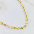 GC Chain 6.9gr / 17 3/4 in / 18K Gold