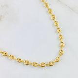 GC Chain 6.9gr / 17 3/4 in / 18K Gold