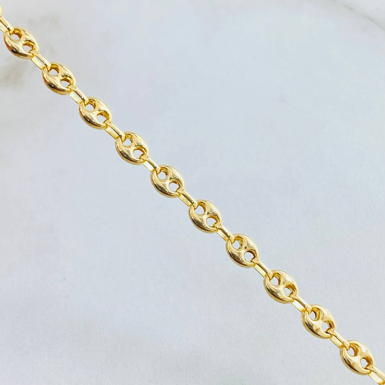 GC Chain 6.9gr / 17 3/4 in / 18K Gold