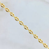 GC Chain 6.9gr / 17 3/4 in / 18K Gold