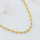 Cadena GC 5.95gr / 15 3/4 in / Oro Amarillo 18K *