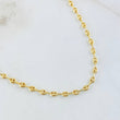 Cadena GC 5.05gr / 17 3/4 in / Oro Amarillo 18K ©
