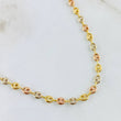Cadena GC 4.95gr / 17 3/4 in / Tres Oros 18K ©