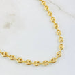 GC Chain 9.6gr / 19 3/4 in / 18K Gold
