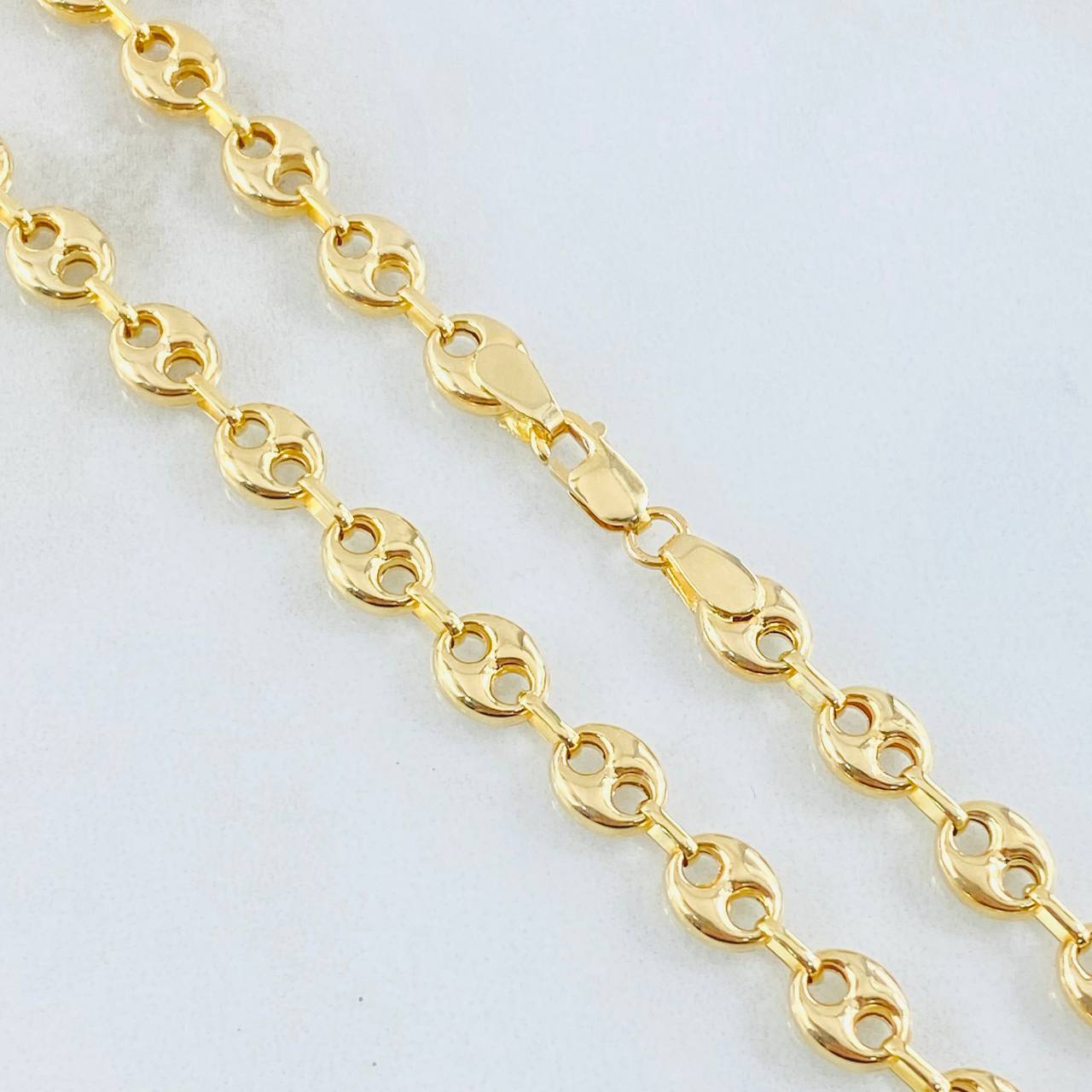 GC Chain 9.8gr / 19 3/4 in / 18K Gold