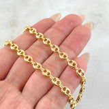 GC Chain 9.8gr / 19 3/4 in / 18K Gold