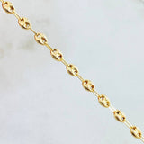 Cadena GC 8.35gr / 25 1/2 in / Oro Amarillo 18K *