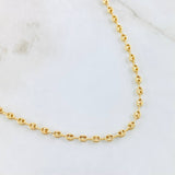 GC Chain 8.05gr / 65cm / Yellow Gold 18K *