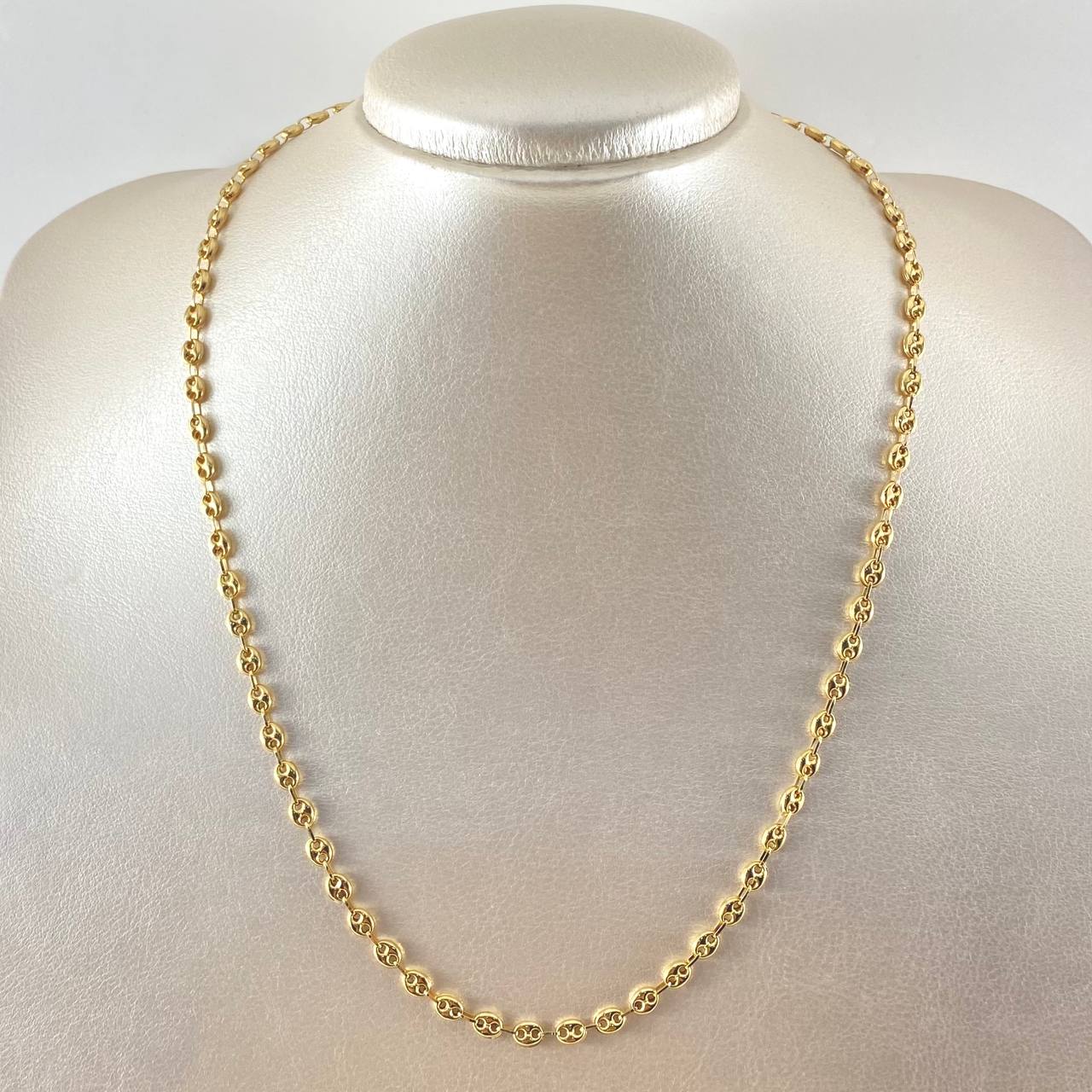 GC Chain 7.45gr / 19 3/4 in / 18K Gold Yellow