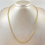 GC Chain 7.45gr / 19 3/4 in / 18K Gold Yellow