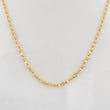 Mariner Chain 2.3g / 18 in / 2.2mm 18K Yellow Gold