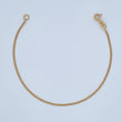 Bismark Bracelet 1.45gr / 7.5in / +1 18K Gold &