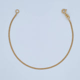 Pulso Chino 1.15gr / 18cm / +1 Oro 18K &