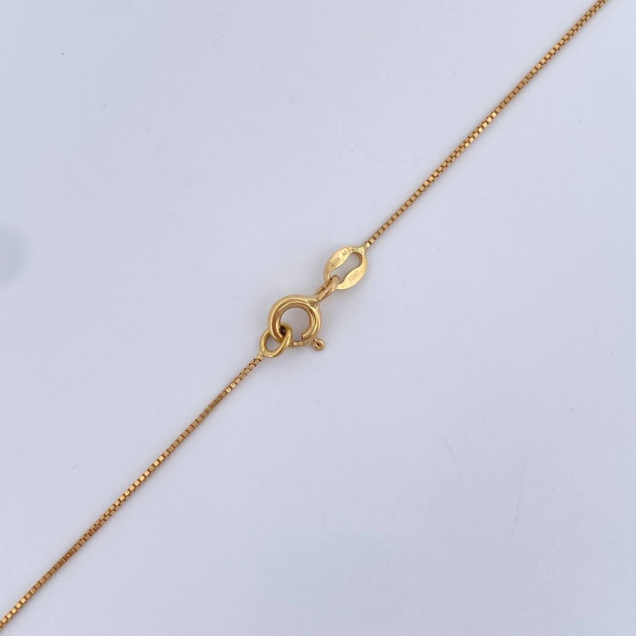 Venetian Chain 1.5gr / 23.6in / 18K Gold +3$