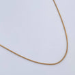 Venetian Chain 2.05gr / 23.7in / +3 18K Gold &