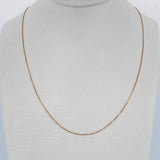 Venetian Chain 1.5gr / 23.6in / 18K Gold +3$