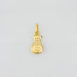 Pendant Money Bag 0.4g / 3/4 in Yellow Gold 18K