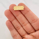 Charm One Dollar 0.75g / 1 in Yellow Gold 18K