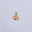 Dije Letra Y 0.45gr / 1.5cm / Medalla Oro Amarillo 18K &