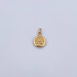 Dije Letra A 0.45gr / 1.5cm / Medalla Oro Amarillo 18K &