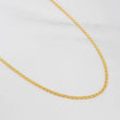 Bismark Chain 4g / 24 in / 1.6mm Yellow Gold 18K