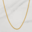 Cadena China 3.25g / 24 in / 1.4mm Oro Amarillo 18K
