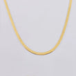 Herringbone Chain 3.2g / 16 in / 2mm Yellow Gold 18K