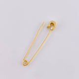 Charm Hook Nurse 0.9 g / 3/4 in 18K Yellow Gold