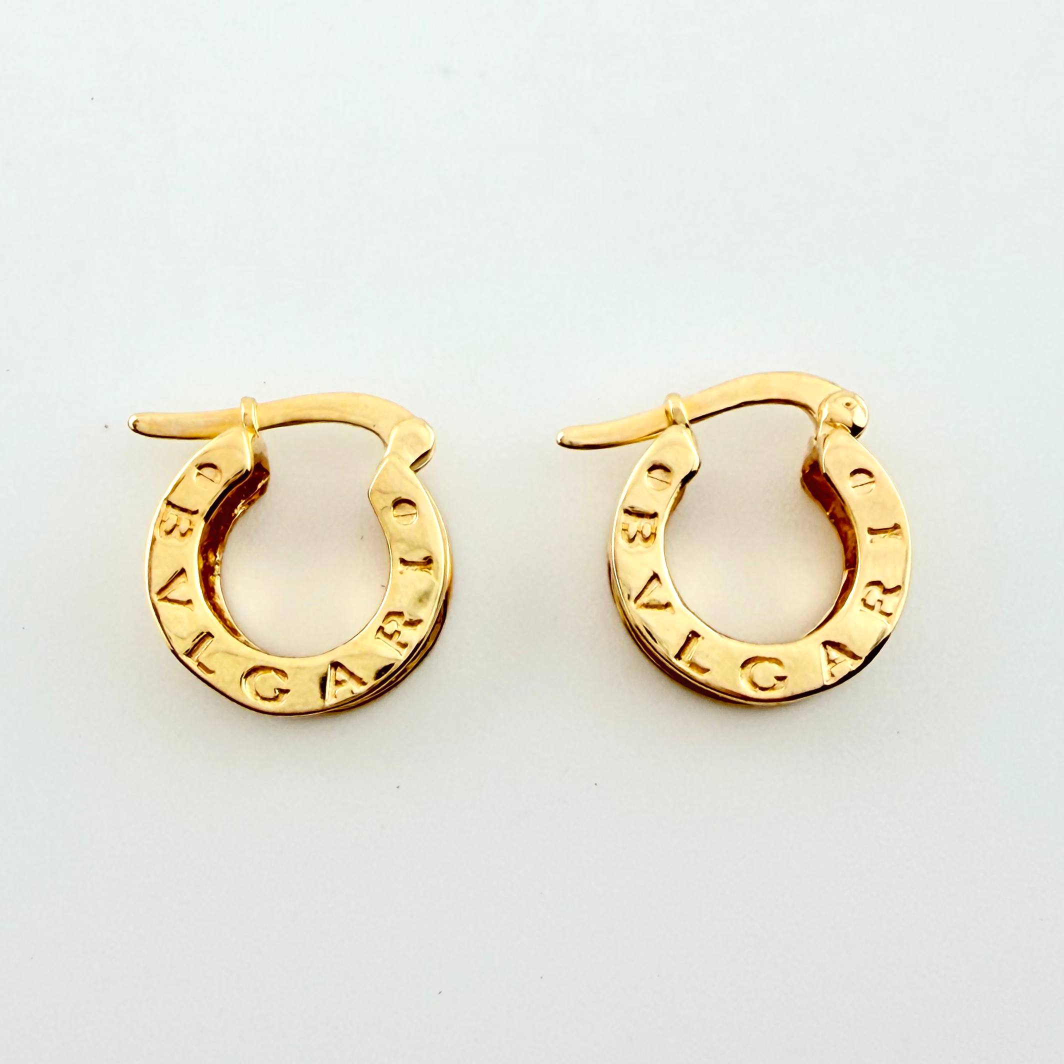 Candongas Rusticas 4gr / 1/2 in / Oro Amarillo 18K