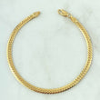 Bracelet 3.1gr / 7.3in / +3 18K Gold ©