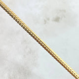 Snake Bracelet 3.05gr / 7.1in / +3 18K Gold