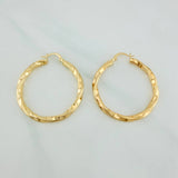 Candongas Mai 4.2gr / 4cm / Oro Amarillo 18K $