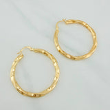 Candongas Mai 4.2gr / 4cm / Oro Amarillo 18K $