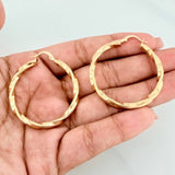 Candongas Mai 4.2gr / 4cm / Oro Amarillo 18K $