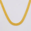 Cadenas Chinas 7.2g / 18 in / 5mm Oro Amarillo 18K