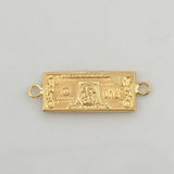 Charm One Dollar 0.75g / 1 in Yellow Gold 18K