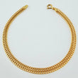 Pulso Sedusa 2gr / 7 1/2 in / 4mm Oro Amarillo +3 18K ©