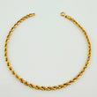 Pulso Lazo 1.85gr / 7 1/4 in / 2.7mm Oro Amarillo +3 18K *