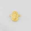 Charm Virgin of Guadalupe 0.6g / 1/2 in Yellow Gold 18K