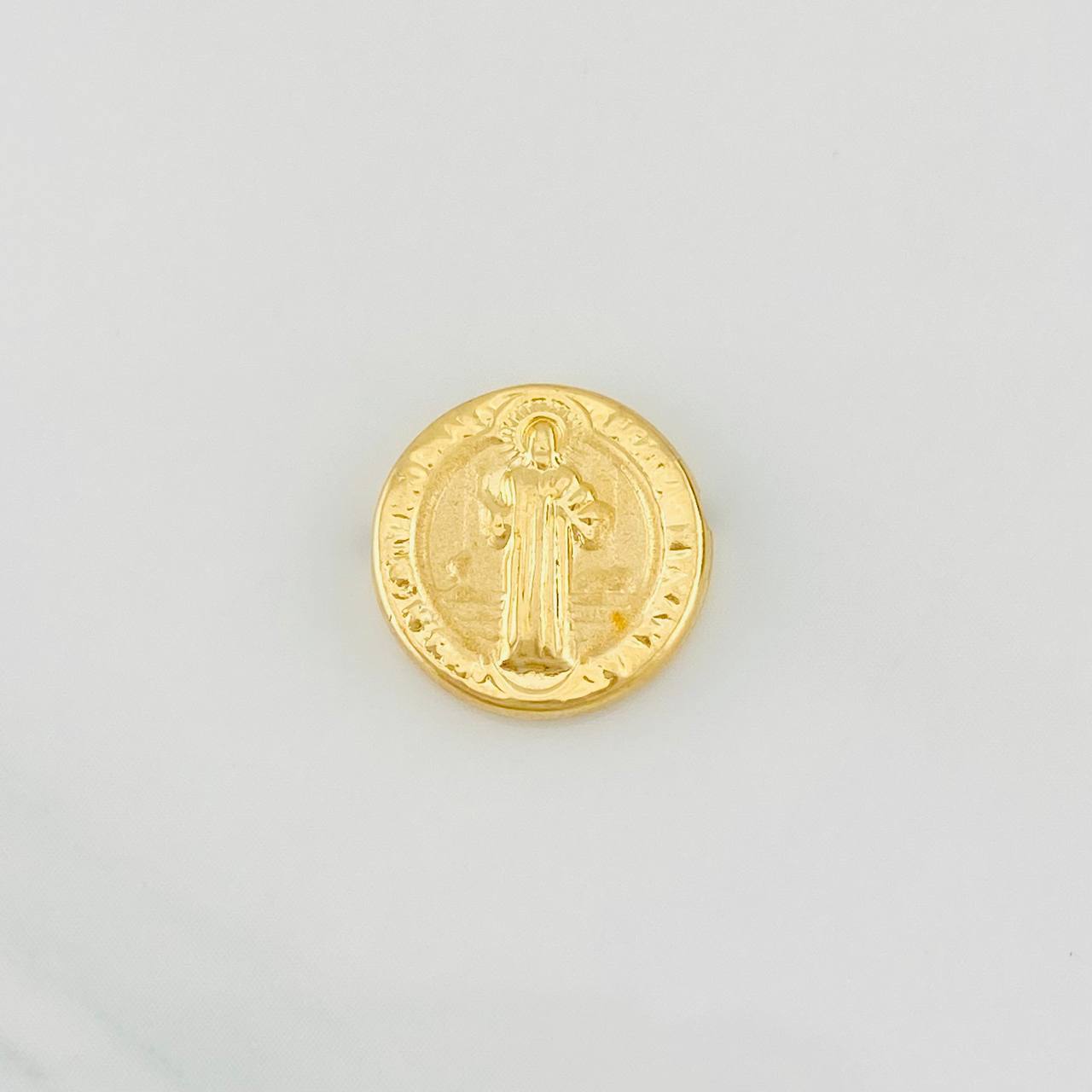 Charm San Benito 0.6g / 1/2 in Yellow Gold 18K