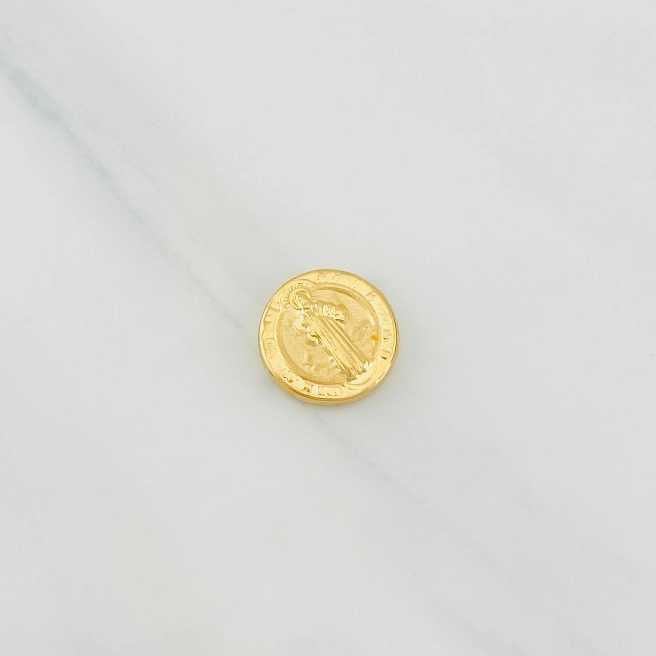 Charm San Benito 0.6g / 1/2 in Yellow Gold 18K