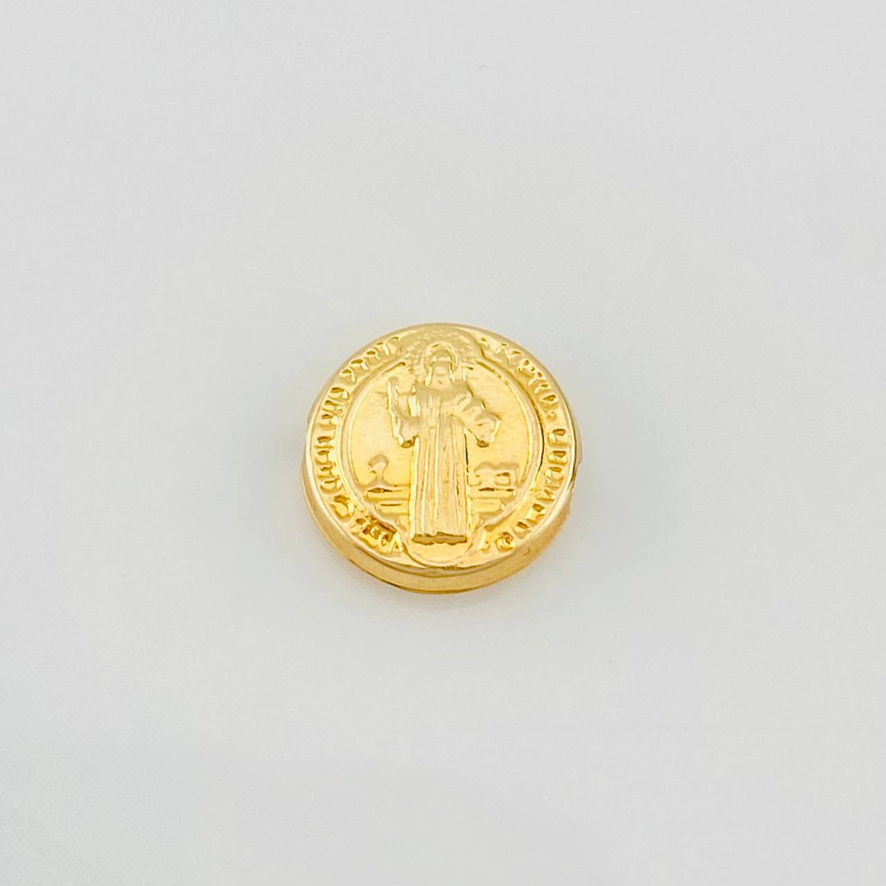 Charm San Benito 0.3g / 1/4 in Yellow Gold 18K