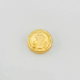 Charm San Benito 0.3g / 1/4 in Yellow Gold 18K