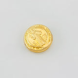 Charm San Benito 0.3g / 1/4 in Yellow Gold 18K