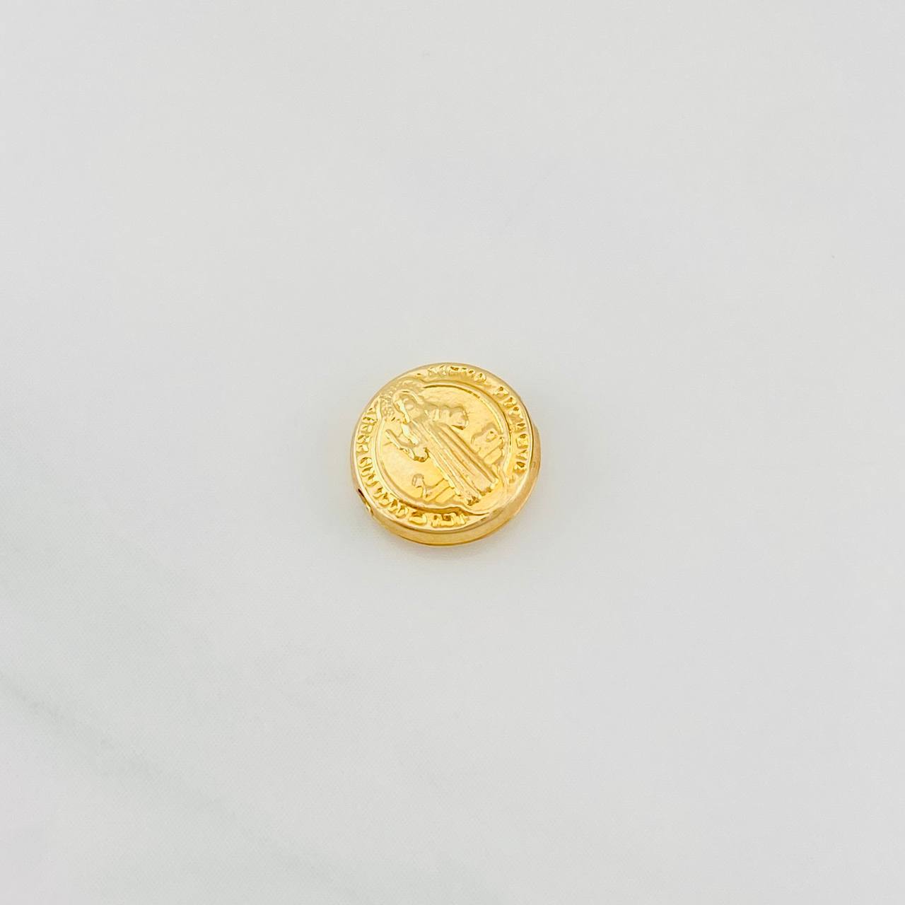 Charm San Benito 0.3g / 1/4 in Yellow Gold 18K