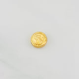 Charm San Benito 0.3g / 1/4 in Yellow Gold 18K