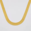 Bismark Chain 22.3 g / 20 in / 7.5 mm Yellow Gold 18K
