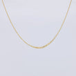 Bismark Chain 2.2g / 20 in / 1.7mm Yellow Gold 18K
