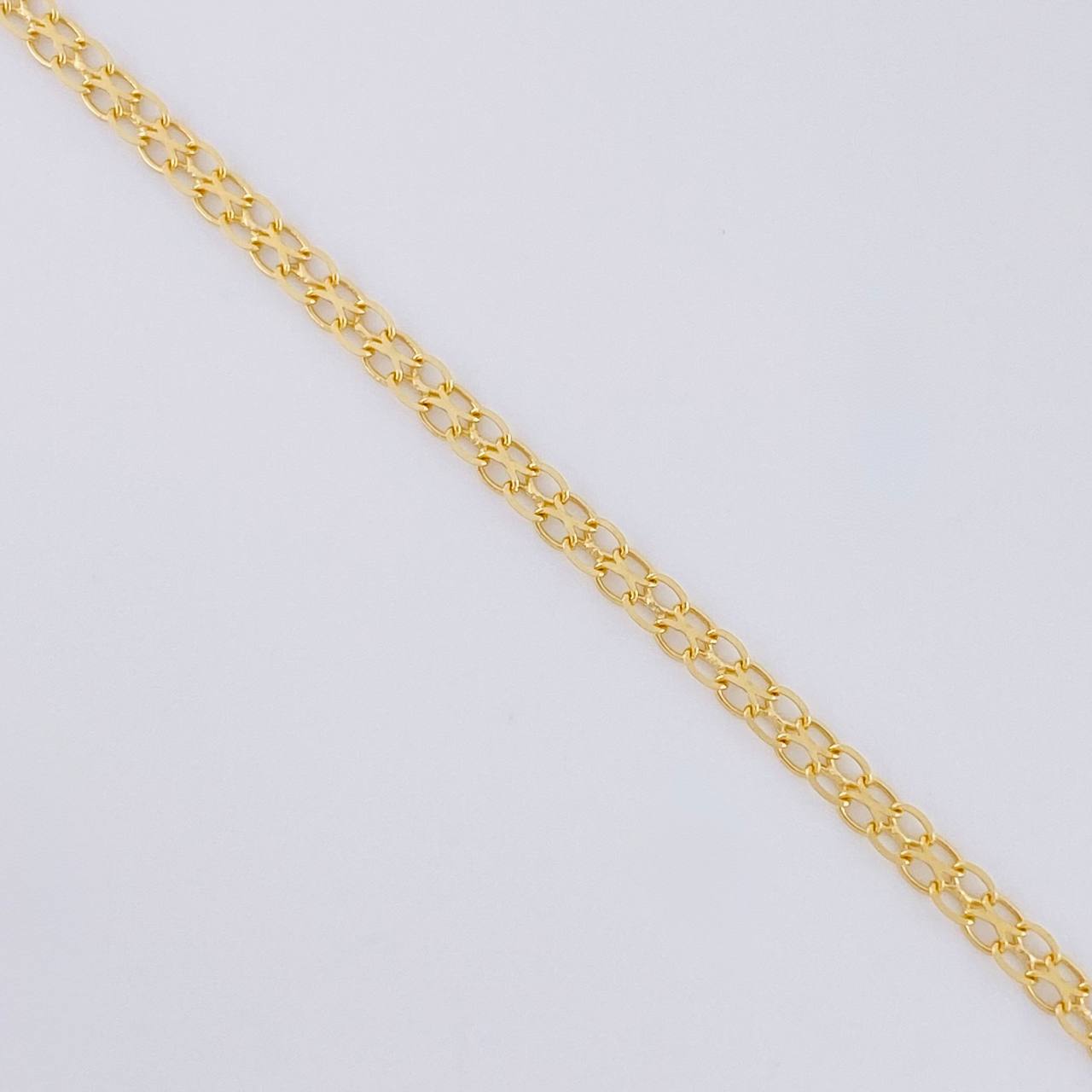 Cadena China 1.9 g / 45.2 cm / 1.8 mm Oro Amarillo 18K